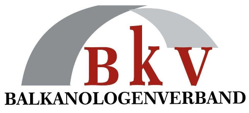 Balkanologenverband Logo Navigation
